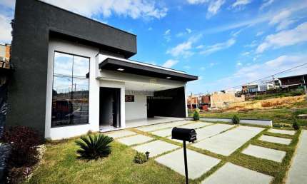 Casa em Condomínio para Venda em Indaiatuba, Loteamento Park Gran Reserve