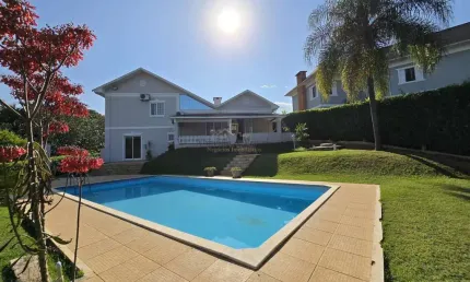 Casa em condomínio para venda em indaiatuba, terras de itaici, 4 dormitórios, 2 suítes, 4 vagas