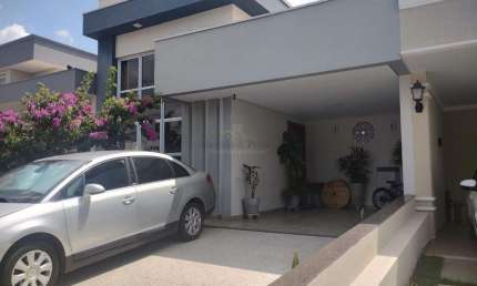 Casa em Condomínio para Venda em Indaiatuba, Jardim Bréscia, 3 dormitórios, 1 suíte, 2 banheiros, 2 vagas