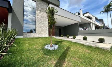 Casa em Condomínio para Venda em Indaiatuba, Jardim Piemonte, 3 dormitórios, 3 suítes, 5 banheiros, 4 vagas