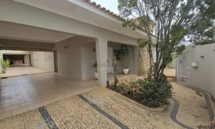 Casa para Locação em Indaiatuba, Vila Suíça, 3 dormitórios, 1 suíte, 3 banheiros, 4 vagas