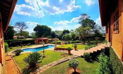 Chácara para Venda em Indaiatuba, Jardins de Itaici, 3 suítes, 2 vagas
