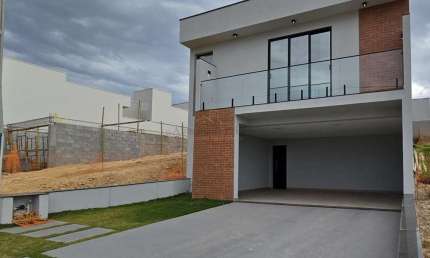 Casa em Condomínio para Venda em Indaiatuba, Loteamento Park Gran Reserve, 3 dormitórios, 1 suíte, 1 banheiro