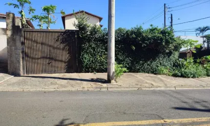 Terreno residencial para venda em indaiatuba, parque são lourenço