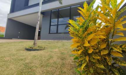Casa em Condomínio para Venda em Indaiatuba, Loteamento Park Gran Reserve, 3 dormitórios, 3 suítes, 5 banheiros, 4 vagas