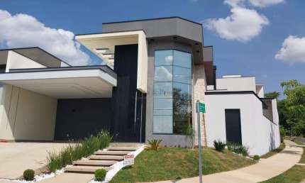 Casa em Condomínio para Venda em Indaiatuba, Jardim Mantova, 3 suítes, 2 vagas