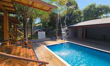 Casa em Condomínio para Venda em Indaiatuba, Vale das Laranjeiras, 3 dormitórios, 3 suítes, 6 banheiros, 5 vagas