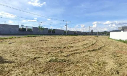 Terreno para Venda em Indaiatuba, Residencial Evidências