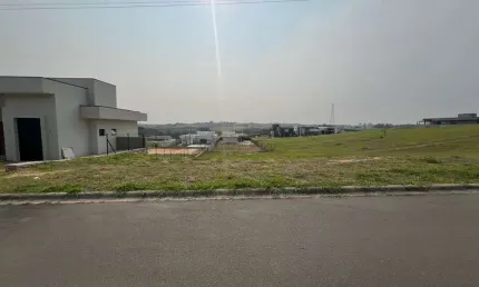 Terreno para venda em indaiatuba, parque residencial indaiá