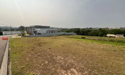 Terreno para venda em indaiatuba, parque residencial indaiá