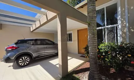 Casa em Condomínio para Venda em Indaiatuba, Jardim Park Real, 3 dormitórios, 1 suíte, 2 banheiros, 1 vaga