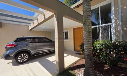 Casa em Condomínio para Locação em Indaiatuba, Jardim Park Real, 3 dormitórios, 1 suíte, 2 banheiros, 1 vaga