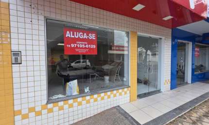 Comercial para Locação em Indaiatuba, Centro, 1 banheiro