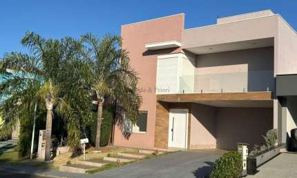 Casa em Condomínio para Locação em Indaiatuba, Jardim Esplanada, 3 dormitórios, 3 suítes, 4 vagas