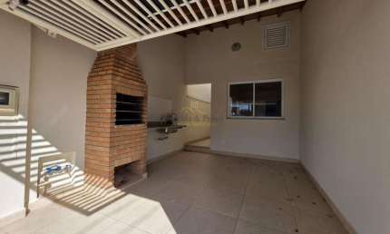 Casa para Locação em Indaiatuba, Jardim dos Colibris, 2 dormitórios, 1 banheiro, 1 vaga