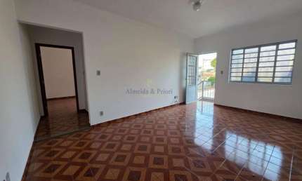 Casa para Locação em Indaiatuba, Cidade Nova, 1 dormitório, 1 banheiro, 1 vaga