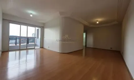 Apartamento para Venda em Indaiatuba, Centro, 3 dormitórios, 1 suíte, 2 banheiros, 1 vaga