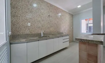 Casa para locação em indaiatuba, jardim dos colibris, 3 dormitórios, 1 suíte, 2 banheiros, 2 vagas