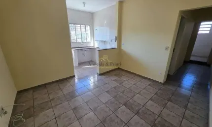 Apartamento para locação em indaiatuba, centro, 2 dormitórios, 1 banheiro