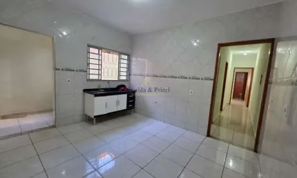 Casa para locação em indaiatuba, jardim adriana, 2 dormitórios, 1 suíte, 1 banheiro, 1 vaga