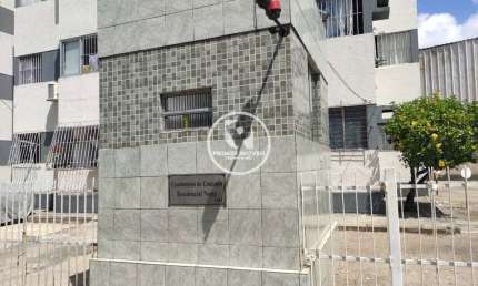 Apartamento para vender com 2 quartos, com 55,25m² na Tamarineira