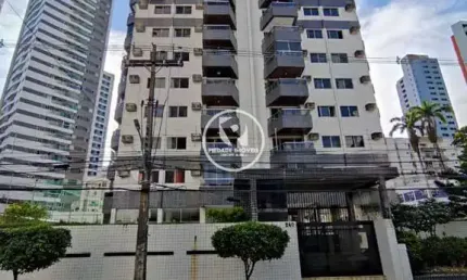Apartamento à venda com 3 quartos, com 150m² de área privativa, em boa viagem