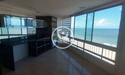 Apartamento com 170m² para vender com 3 suítes no bairro Piedade em Jaboatão Dos Guararapes