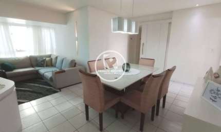 Apartamento com 100m² para vender com 3 quartos no bairro Boa Viagem em Recife