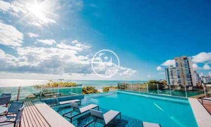 Apartamento Beira Mar para vender com 2 quartos no bairro Piedade em Jaboatão Dos Guararapes