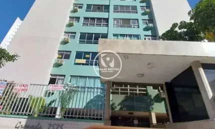 Apartamento com 129m² para vender com 3 quartos sendo 1 suítes no bairro boa viagem em recife