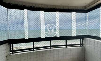 Apartamento Beira Mar Para Vender com  2 suítes no bairro Piedade em Jaboatão Dos Guararapes