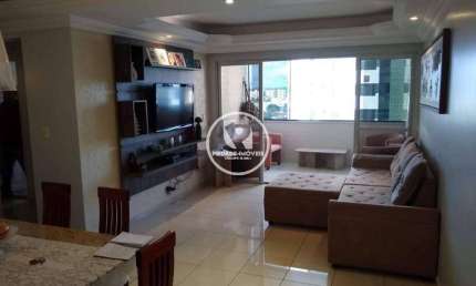 Apartamento com 105m² Para Vender com 3 quartos 1 suítes no bairro Candeias em Jaboatão Dos Guararapes