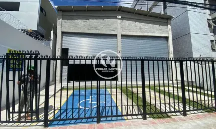 Galpão com 213,85 M² para alugar no bairro Piedade em Jaboatão Dos Guararapes