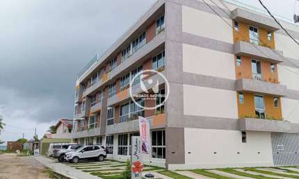 Flat com 1 quarto à venda na Rua Coronel Brasiliero, 123, Campas, Tamandaré