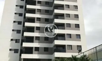 Apartamento 25º andar com 2 vagas padrão Queiroz Galvão Nova Barra