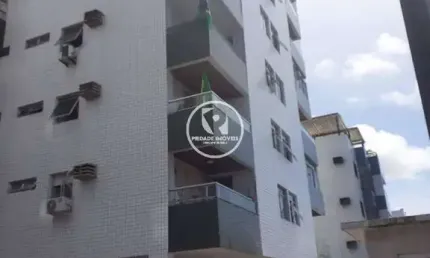 Apto. 3 Qtos+ DCE 1º andar Piscina Elevador pertinho Extra de Candeias