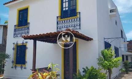 Linda Casa em estilo Colonial em Piedade pertinho da Faculdade Guararapes