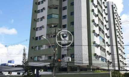 Apartamento para vender com 3 quartos (2 suíte), com 75m² em Piedade