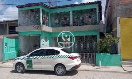 Casa com 5 quartos à venda na Rua Oscar De Aguiar Rosa, 11, Campas, Tamandaré