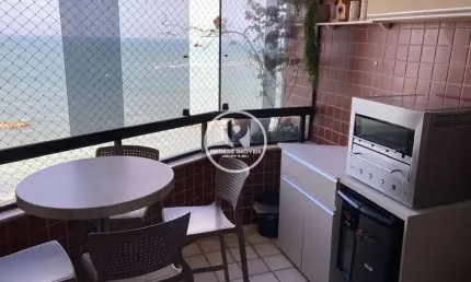Apartamento Para Vender com 4 quartos 2 suítes à beira mar Candeias em Jaboatão Dos Guararapes