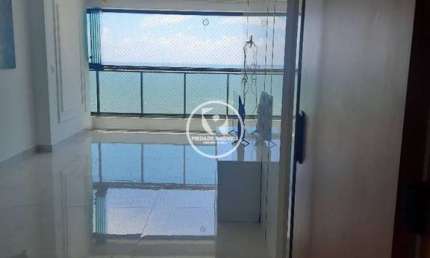 Apto de alto padrão no Ocean Way - Candeias (andar alto)