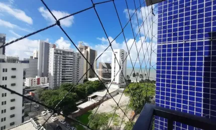 Apartamento com 2 quartos para alugar na Rua José Nunes da Cunha, 378, Piedade, Jaboatão dos Guararapes