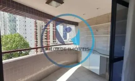 Apartamento com 3 quartos à venda na Rua Carlos Pereira Falcão, 826, Boa Viagem, Recife
