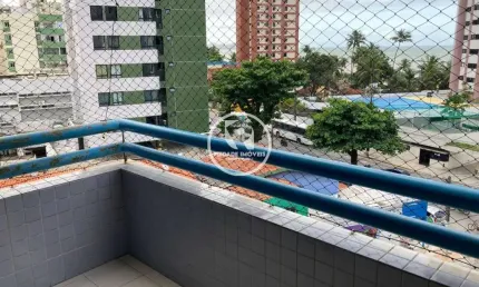 Apartamento Para Vender com 3 quartos 1 suítes no bairro Candeias em Jaboatão Dos Guararapes