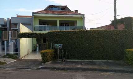 Casa com 4 quartos à venda na Rua Doutor José de Almeida Pimpão, 94, Sítio Cercado, Curitiba