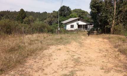 Chácara / sítio com 3 quartos à venda na Estrada Jair Pereira De Lima, S/n°, Areia Branca dos Assis, Mandirituba