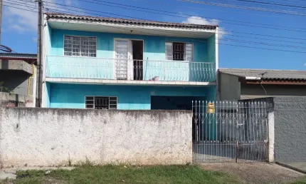 Casa com 4 quartos à venda na Rua Jurandir Caldas, 46, Sítio Cercado, Curitiba