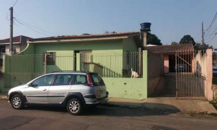 Casa com 5 quartos à venda na Rua Maria Alice Sademberg, 181, Guatupê, São José dos Pinhais