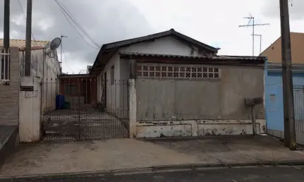 Casa com 2 quartos à venda na Rua Cypriano Ribeiro Cid, 393, Sítio Cercado, Curitiba