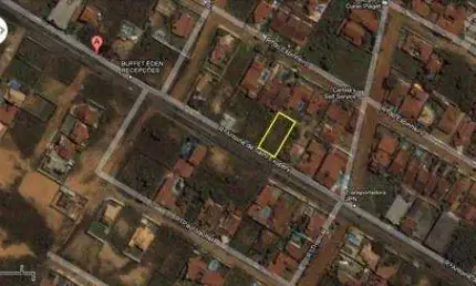 Terreno à venda na Avenida Antoine De Saint`exupéry, 49, Candelária, Natal
